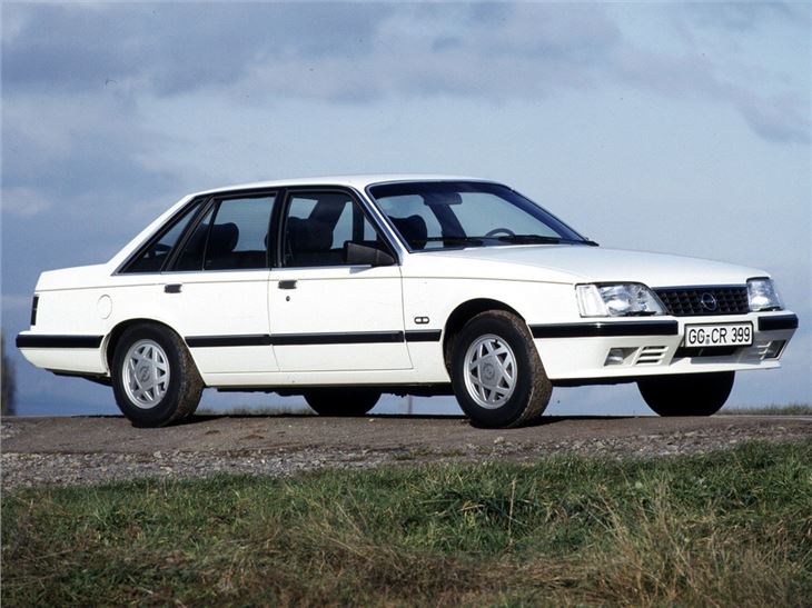 Opel senator a